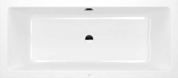 ��������� ����� Villeroy & Boch Targa Plus Duo 180�80, � �������