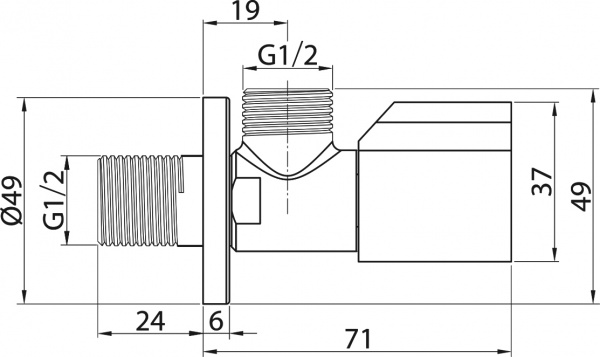 ������� Elghansa Unit VK-042 �������