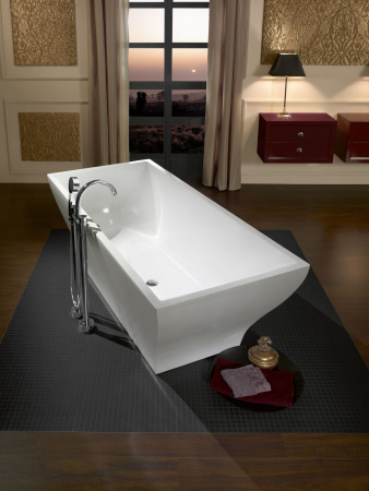 ��������� ����� Villeroy & Boch La belle UBQ180LAB2PDV-01 180x80, ���������� �����