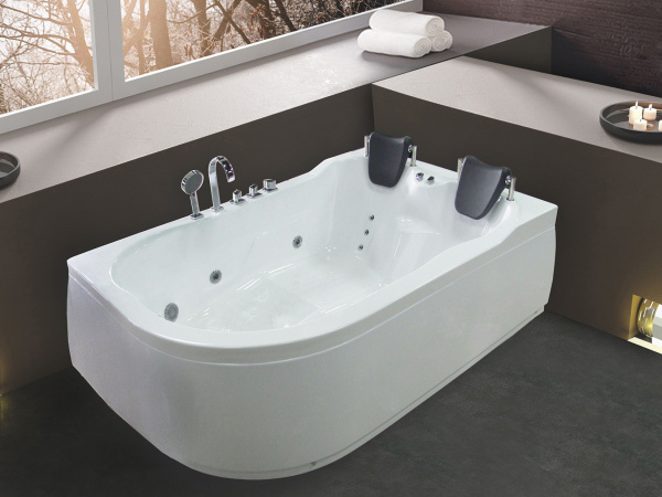 ��������� ����� Royal Bath Norway RB331100K-R 180x120, ������, � ��������