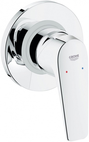   Grohe BauFlow 124900  ,   