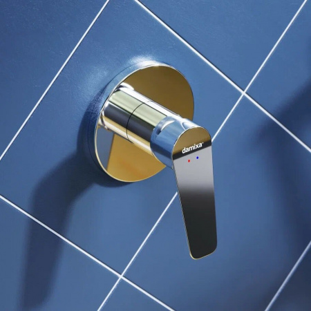 ��������� Damixa Galaxy DX757510000 ��� ����, � ���������� ������ + ���������� Damixa �� 1 ����� �������� �� �����������