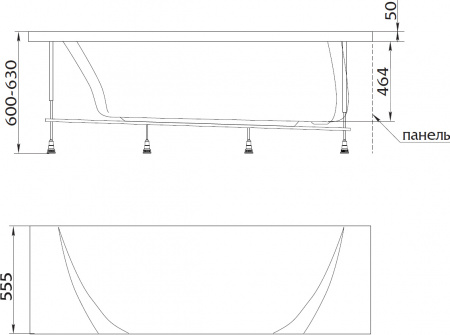 ��������� ����� Marka One Pragmatika 170�75 ��������, � ��������
