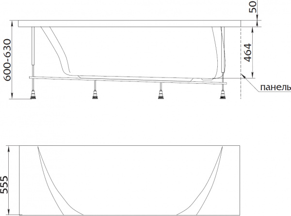 ��������� ����� Marka One Pragmatika 170�75 ��������, � ��������