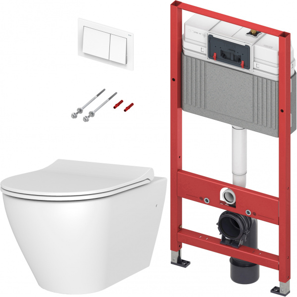 �������� ������ ��������� STWORKI Merlingen MWH55 + ������� ����������� ��� �������� TECE Base NEW � ������� �����