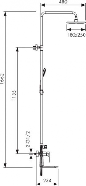 ������� ������ Kaiser Linear 59182