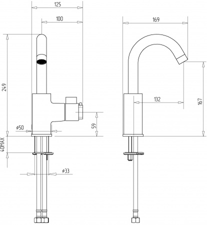 ��������� Migliore Fortis ML.FRT-5210.CR ��� ��������