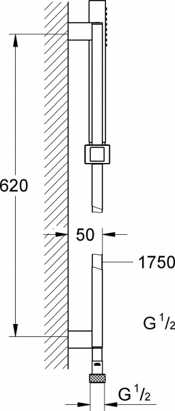 ������� �������� Grohe Eurocube 27936000