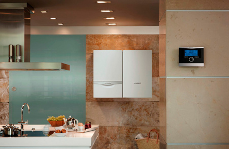 ������� ����������	Vaillant calorMATIC 370