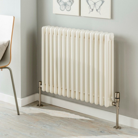 �������� Zehnder Charleston CH 3057/16 1270  RAL 9016