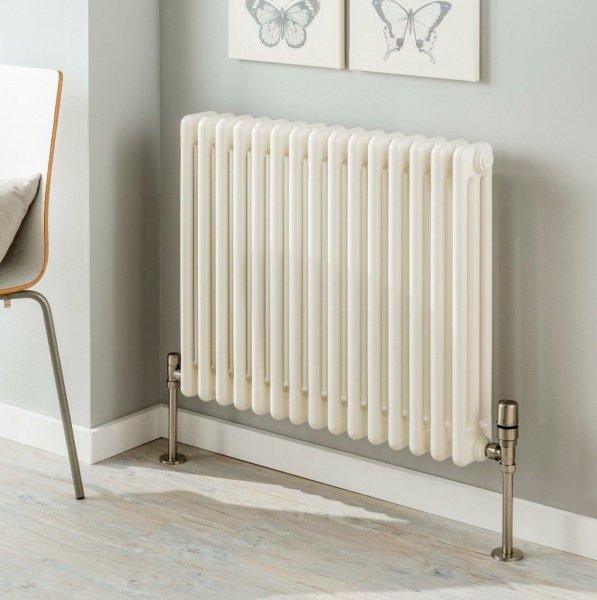 �������� Zehnder Charleston CH 3057/16 1270  RAL 9016