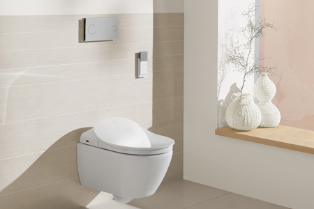 ������-������� Villeroy & Boch Viclean V02E L401
