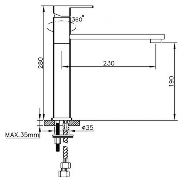  Elghansa Mondschein 5620235