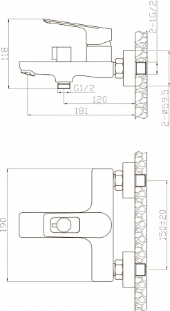 ��������� Elghansa Brunn New 2382306 ��� ����� � �����