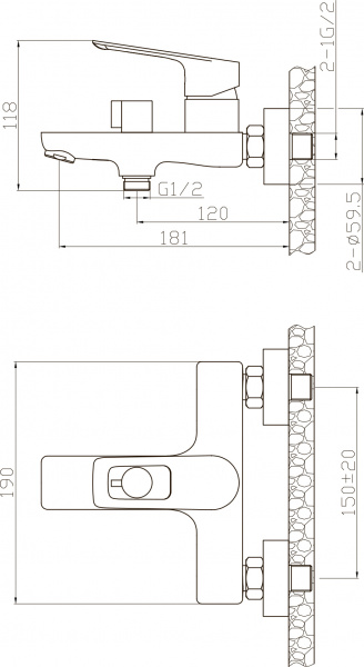 ��������� Elghansa Brunn New 2382306 ��� ����� � �����