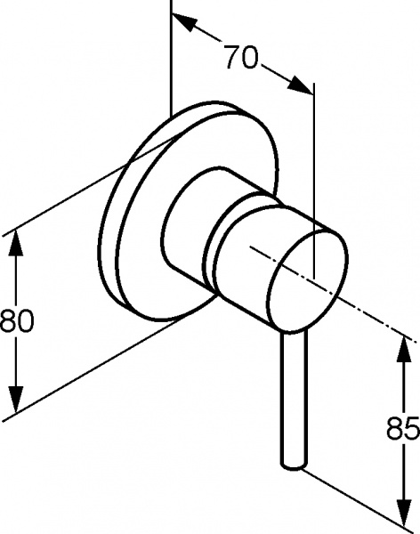 ��������� Kludi Bozz 389253976 ��� ����� � �����, ������