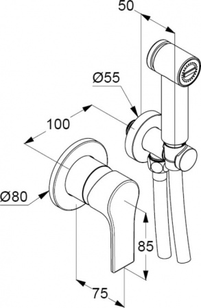   Kludi Bozz 489980565  ,   