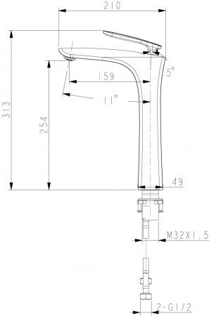 ��������� Lemark Bellario LM6809C ��� ��������