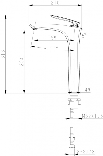 ��������� Lemark Bellario LM6809C ��� ��������