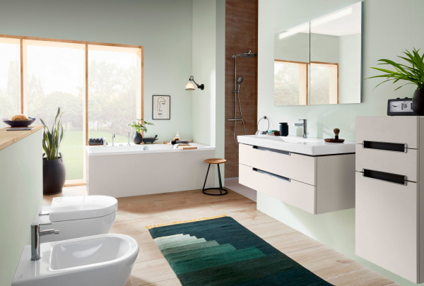 ��������� Villeroy & Boch Dawn TVB10620115361 ��� ����