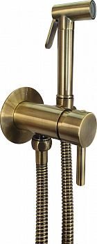   Paffoni Tweet Round ZDUP110BR  ,   