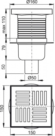 ������� ���� AlcaPlast APV APV6211