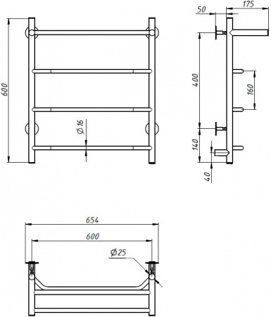 ����������������� ������������� ������ ��� 6 60x60, � ������