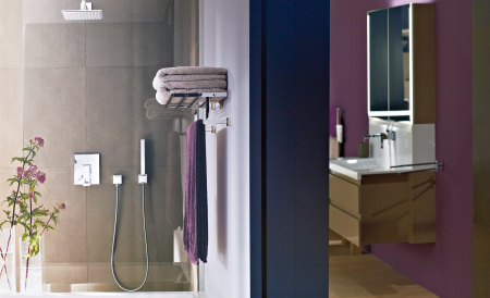 ������� ��� Grohe Euphoria Cube 150 27705000