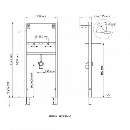 NOVUM ���� ��� ��������� �������� 049214