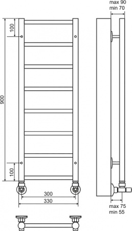 ����������������� ������� Terminus ������ �8 300*900
