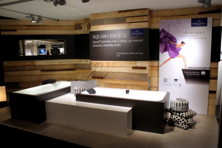 ��������� ����� Villeroy & Boch Squaro Edge 12 UBQ190SQE2DV-01 190x90, ���������� �����