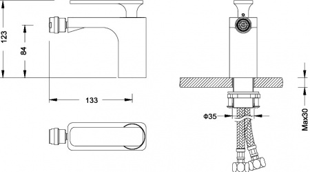 ��������� Timo Torne 4362/03F ��� ����