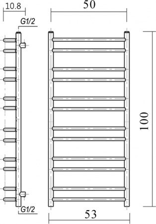 ����������������� ������� Domoterm ����� �12 50x100, ����