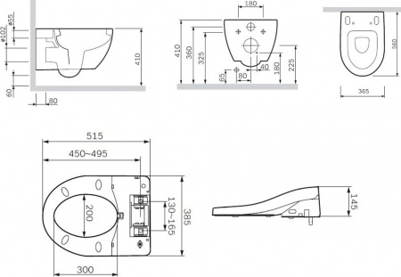 ������ ��������� AM.PM Awe C111739SC � ������� ���� + ���������� AM.PM �� 30 ���� �������� �� �����������