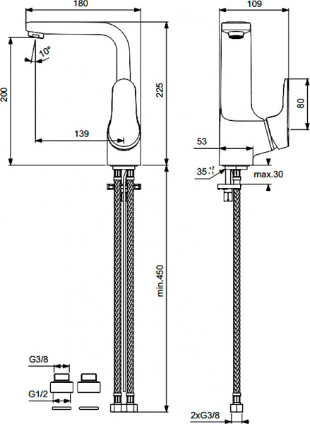 ��������� Vidima ��������� BA083AA ��� ��������