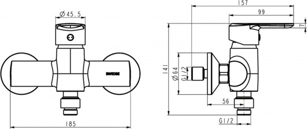 ��������� Swedbe Olymp 1820 ��� ����