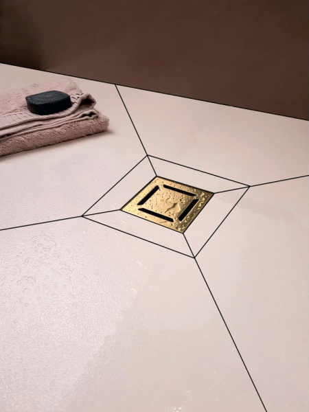   Berges Wasserhaus Platz Norma 092158 10x10 , 