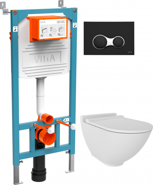    STWORKI Rotenburg WH52  +  VitrA 800-2011    