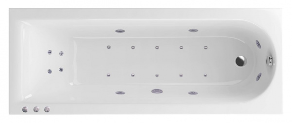 ��������� ����� Excellent Actima Aurum Lux WAAC.AUR17LUX 170x70