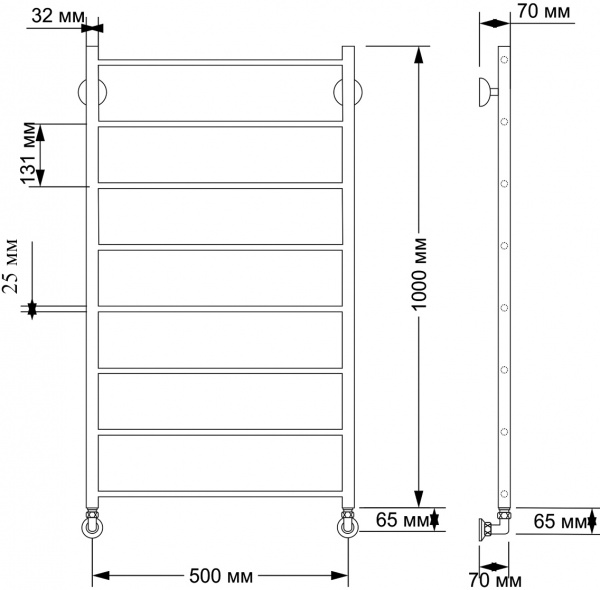 ����������������� ������� Secado ������ 1 ���� 50x100 (32/25)