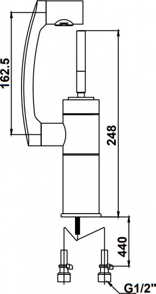 ��������� Kaiser Merkur 27011 ��� ��������