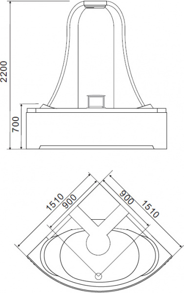 ��������� ����� Gemy G9069 K 150x150