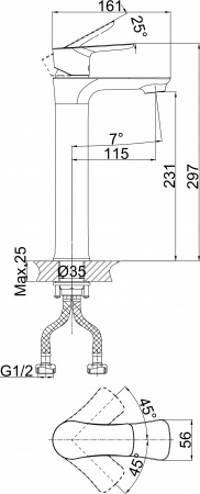 ��������� D&K Rhein Reisling DA1272001 ��� ��������
