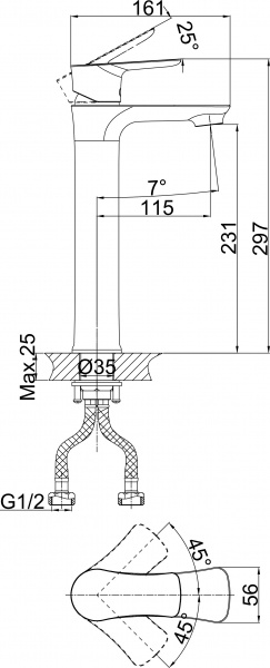 ��������� D&K Rhein Reisling DA1272001 ��� ��������