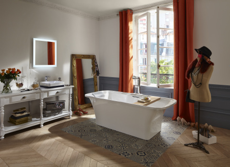 ��������� Jacob Delafon Avid E97367-CP ��������� ��� ���������� �����