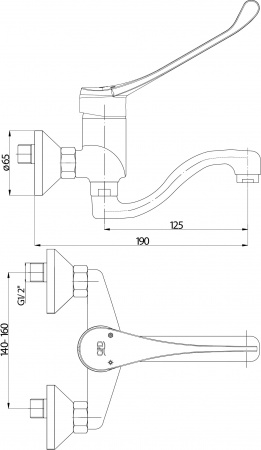 ��������� GPD MAL45 ��� ����������� ����������