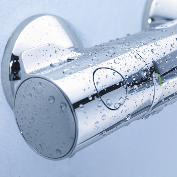��������� Grohe Grohtherm 800 34576000 ��� ����� � ����� + �������� ��� ������������� ������������