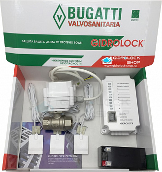 ������� ������ �� �������� Gidrolock Ultimate ���������� ��� 3 Ultimate Tiemme 1"