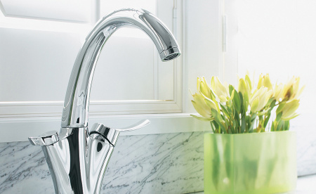 ��������� Jacob Delafon Carafe E18865-CP ��� �������� �����