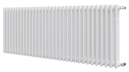 �������� Zehnder Charleston CH 3057/32 1270  RAL 9016